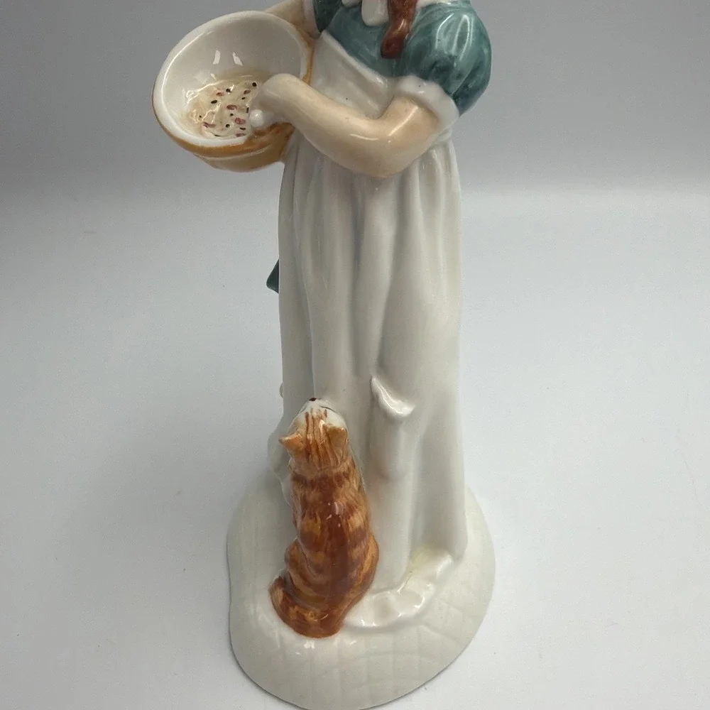 Royal Doulton Childhood Days 